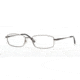 Sferoflex Eyeglasses Frames SF2184-355-5418 54 mm Lense Diameter / Matte - Dark Brown Frame w/Non-Rx Lenses