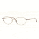 Sferoflex Eyeglasses SF2517-414-5317 with No-Line Progressive Rx Prescription Lenses - Pink Frame w/Non-Rx lenses