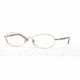 Sferoflex SF2520-108-5118 Rx Prescription Eyeglasses 51 mm Lens Diameter / Gold Frame