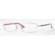 Sferoflex SF2523-421-5317 Rx Prescription Eyeglasses 53 mm Lens Diameter / Turquoise And Purple Frame