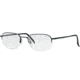 Sferoflex SF4015T-4014-5319 Titanium Rx Prescription Eyeglasses 53 mm Lens Diameter / Gunmetal Frame