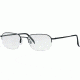 Sferoflex Titanium Eyeglasses Frames SF4015T-4014-5319 53 mm Lense Diameter / Gunmetal Frame w/Non-Rx Lenses