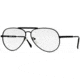 Sferoflex SF694U Rx Prescription Eyeglasses  - Matte Black Frame