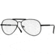 Sferoflex Eyeglasses Frames SF694U - Matte Black Frame