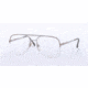 Sferoflex Eyeglasses SF696U-108-5617 with No Line Progressive Rx Prescription Lenses 56 mm Lens Diameter / Gold Frame