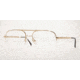 Sferoflex METAL MAN OPTICAL FRAME SF692 Eyeglass Frames 108-6217 - Gold 