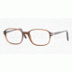 Sferoflex SF1039 Bifocal Eyeglasses Dark Brown Frame / 52 mm Prescription Lenses, L607-5218, Select Frame Color / Lens Diameter Dark Brown Frame / 52 mm Prescription Lenses