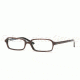 Sferoflex SF1112 Bifocal Eyeglasses Brown On Purple Frame / 50 mm Prescription Lenses, C261-5016, Select Frame Color / Lens Diameter Brown On Purple Frame / 50 mm Prescription Lenses