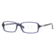 Sferoflex SF1135 SV Prescription Eyeglasses Dark Blue Frame / 53 mm Prescription Lenses, C251-5316