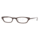 Sferoflex SF1543B Progressive Eyeglasses, Top Brown On Brown Demo Lens Frame / 52 mm Prescription Lenses, C495-5219