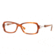 Sferoflex SF 1544 Eyeglasses Styles Brown Havana Transparent Frame w/Non-Rx 51 mm Diameter Lenses, C505-5115