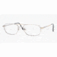 Sferoflex SF2085 Bifocal Eyeglasses Silver-Gold Frame / 54 mm Prescription Lenses, 131-5417, Select Frame Color / Lens Diameter Silver-Gold Frame / 54 mm Prescription Lenses