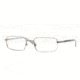 Sferoflex SF 2176 Eyeglasses Styles - Gunmetal Frame w/Non-Rx 52 mm Diameter Lenses, 268-5219
