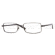 Sferoflex SF2191 Progressive Eyeglasses - Black Frame / 52 mm Prescription Lenses, 222-5218