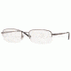 Sferoflex SF2203 SV Prescription Eyeglasses Gunmetal Frame / 54 mm Prescription Lenses, 268-5419, Select Frame Color / Lens Diameter Gunmetal Frame / 54 mm Prescription Lenses