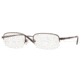 Sferoflex SF2203 SV Prescription Eyeglasses Matte Copper Frame / 52 mm Prescription Lenses, 284-5219, Select Frame Color / Lens Diameter Matte Copper Frame / 52 mm Prescription Lenses