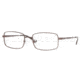 Sferoflex SF2205 Progressive Eyeglasses Matte - Dark Brown Frame / 54 mm Prescription Lenses, 355-5418, Select Frame Color / Lens Diameter Matte - Dark Brown Frame / 54 mm Prescription Lenses