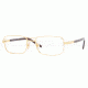 Sferoflex SF 2212 Eyeglasses Styles Gold Frame w/Non-Rx 55 mm Diameter Lenses, 108-5518, Sferoflex SF 2212 Eyeglasses Styles Gold Frame w/Non-Rx 55 mm Diameter Lenses