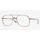 Sferoflex SF2218 SV Prescription Eyeglasses Matte Copper Frame / 56 mm Prescription Lenses, 284-5619, Select Frame Color / Lens Diameter Matte Copper Frame / 56 mm Prescription Lenses