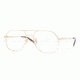 Sferoflex SF2220 Bifocal Eyeglasses, Gold Frame / 54 mm Prescription Lenses, 108 5416