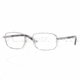 Sferoflex SF 2222 Eyeglasses Styles -  Gunmetal Frame w/Non-Rx 51 mm Diameter Lenses, 268-5118