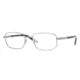 Sferoflex SF 2222 Eyeglasses Styles -  Gunmetal Frame w/Non-Rx 53 mm Diameter Lenses, 268-5318