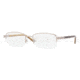 Sferoflex SF 2227 Eyeglasses Styles Light Copper Frame w/Non-Rx 52 mm Diameter Lenses, 267-5219, Sferoflex SF 2227 Eyeglasses Styles Light Copper Frame w/Non-Rx 52 mm Diameter Lenses