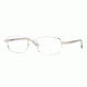 Sferoflex SF2229 Bifocal Eyeglasses, Silver-Gold Demo Lens Frame / 52 mm Prescription Lenses, 131-5218