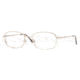Sferoflex SF2231 SV Prescription Eyeglasses, Light Copper Frame / 54 mm Prescription Lenses, 267-5418