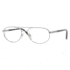 Sferoflex SF2233 SV Prescription Eyeglasses, Gunmetal Demo Lens Frame / 56 mm Prescription Lenses, 268-5617