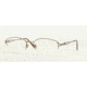 Sferoflex SF2503B Progressive Eyeglasses, Light Copper Frame / 49 mm Prescription Lenses, 267-4918