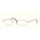 Sferoflex SF2508 Bifocal Eyeglasses, Light Pink Demo Lens Frame / 49 mm Prescription Lenses, 299-4919