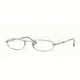 Sferoflex SF2508 Bifocal Eyeglasses, Purple Demo Lens Frame / 49 mm Prescription Lenses, 316-4919