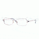 Sferoflex SF2513 Bifocal Eyeglasses - Pink Frame / 52 mm Prescription Lenses, 414-5217