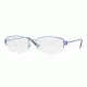 Sferoflex SF2545B Bifocal Eyeglasses - Turquoise And Purple Demo Lens Frame / 53 mm Prescription Lenses, 421-5317