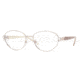 Sferoflex SF2546B Progressive Eyeglasses - Light Copper Demo Lens Frame / 52 mm Prescription Lenses, 267-5216