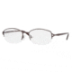 Sferoflex SF 2550B Eyeglasses Styles Black Cocoa Frame w/Non-Rx 53 mm Diameter Lenses, 441-5317, Sferoflex SF 2550B Eyeglasses Styles Black Cocoa Frame w/Non-Rx 53 mm Diameter Lenses