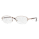 Sferoflex SF 2550B Eyeglasses Styles Light Copper Frame w/Non-Rx 51 mm Diameter Lenses, 267-5117, Sferoflex SF 2550B Eyeglasses Styles Light Copper Frame w/Non-Rx 51 mm Diameter Lenses