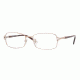 Sferoflex Eyeglasses SF2551B with No-Line Progressive Rx Prescription Lenses, Select Frame Color / Lens Diameter Light Copper Frame / 51 mm Prescription Lenses