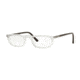 Sferoflex SF1137 Eyeglass Frames C358-52 - Transparent