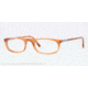 Sferoflex SF1137 Eyeglass Frames C564-50 - Honey Havana Frame, Demo Lens Lenses