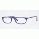 Sferoflex SF1137 Eyeglass Frames C565-50 - Blue Frame, Demo Lens Lenses