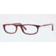 Sferoflex SF1137 Eyeglass Frames C566-50 - Bordo' Frame, Demo Lens Lenses