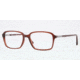 Sferoflex SF1138 Bifocal Prescription Eyeglasses C563-54 - Trasparent Brown Frame, Demo Lens Lenses