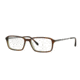 Sferoflex SF1140 Bifocal Prescription Eyeglasses C573-54 - Top Havana On Trasparent Green Frame