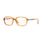 Sferoflex SF1141 Progressive Prescription Eyeglasses C564-52 - Honey Havana Frame