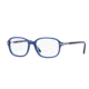 Sferoflex SF1141 Progressive Prescription Eyeglasses C565-52 - Blue Frame