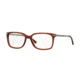 Sferoflex SF1142 Eyeglass Frames C563-53 - Trasparent Brown Frame