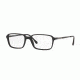 Sferoflex SF1144 Single Vision Prescription Eyeglasses C367-53 - Black Frame