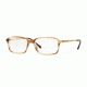 Sferoflex SF1144 Single Vision Prescription Eyeglasses C596-53 - Marble Beige Frame